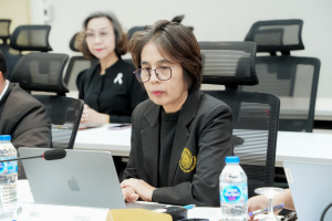 การประชุมสภา มรภ.เทพสตรี ครั้งที่ 11/68