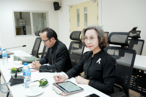 การประชุมสภา มรภ.เทพสตรี ครั้งที่ 11/68