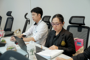 การประชุมสภา มรภ.เทพสตรี ครั้งที่ 11/68