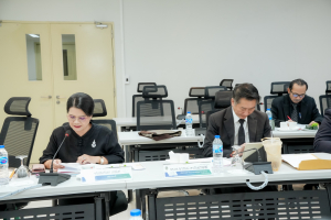 การประชุมสภา มรภ.เทพสตรี ครั้งที่ 11/68