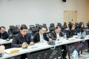 การประชุมสภา มรภ.เทพสตรี ครั้งที่ 11/68