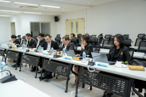 การประชุมสภา มรภ.เทพสตรี ครั้งที่ 11/68