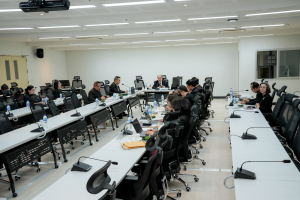 การประชุมสภา มรภ.เทพสตรี ครั้งที่ 11/68