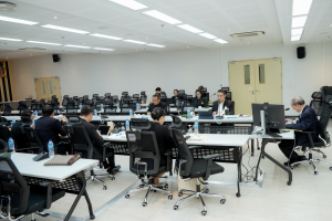 การประชุมสภา มรภ.เทพสตรี ครั้งที่ 11/68