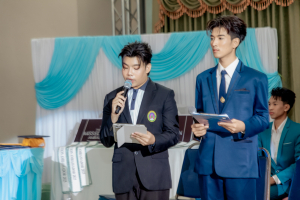 คณะครุศาสตร์ จัดประกวด Mr. Miss EDU Ambassador 2025