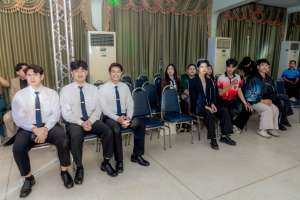 คณะครุศาสตร์ จัดประกวด Mr. Miss EDU Ambassador 2025