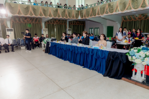 คณะครุศาสตร์ จัดประกวด Mr. Miss EDU Ambassador 2025