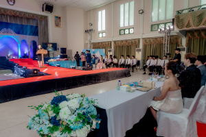 คณะครุศาสตร์ จัดประกวด Mr. Miss EDU Ambassador 2025