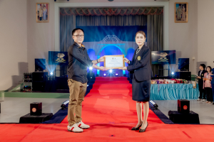 คณะครุศาสตร์ จัดประกวด Mr. Miss EDU Ambassador 2025