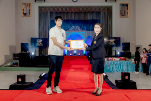 คณะครุศาสตร์ จัดประกวด Mr. Miss EDU Ambassador 2025