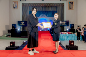 คณะครุศาสตร์ จัดประกวด Mr. Miss EDU Ambassador 2025