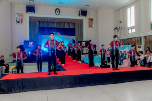 คณะครุศาสตร์ จัดประกวด Mr. Miss EDU Ambassador 2025