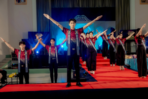 คณะครุศาสตร์ จัดประกวด Mr. Miss EDU Ambassador 2025