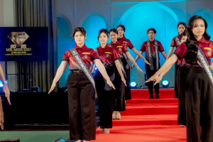 คณะครุศาสตร์ จัดประกวด Mr. Miss EDU Ambassador 2025