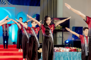 คณะครุศาสตร์ จัดประกวด Mr. Miss EDU Ambassador 2025