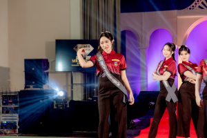 คณะครุศาสตร์ จัดประกวด Mr. Miss EDU Ambassador 2025