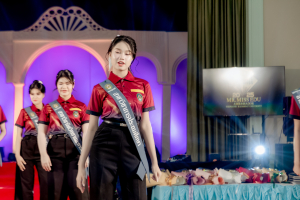 คณะครุศาสตร์ จัดประกวด Mr. Miss EDU Ambassador 2025