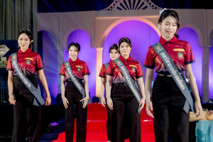 คณะครุศาสตร์ จัดประกวด Mr. Miss EDU Ambassador 2025