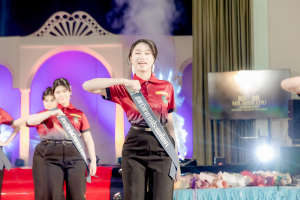 คณะครุศาสตร์ จัดประกวด Mr. Miss EDU Ambassador 2025