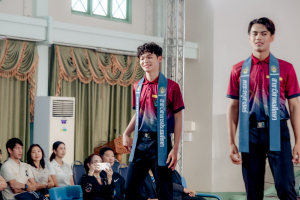 คณะครุศาสตร์ จัดประกวด Mr. Miss EDU Ambassador 2025