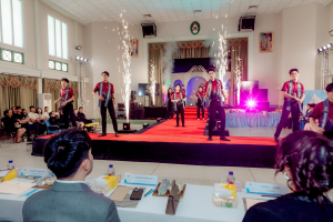 คณะครุศาสตร์ จัดประกวด Mr. Miss EDU Ambassador 2025