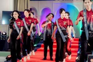 คณะครุศาสตร์ จัดประกวด Mr. Miss EDU Ambassador 2025