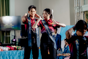 คณะครุศาสตร์ จัดประกวด Mr. Miss EDU Ambassador 2025