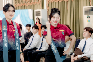 คณะครุศาสตร์ จัดประกวด Mr. Miss EDU Ambassador 2025