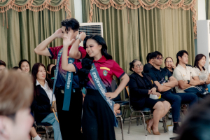 คณะครุศาสตร์ จัดประกวด Mr. Miss EDU Ambassador 2025
