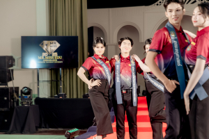 คณะครุศาสตร์ จัดประกวด Mr. Miss EDU Ambassador 2025