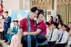 คณะครุศาสตร์ จัดประกวด Mr. Miss EDU Ambassador 2025