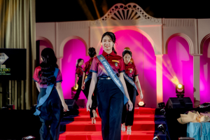 คณะครุศาสตร์ จัดประกวด Mr. Miss EDU Ambassador 2025