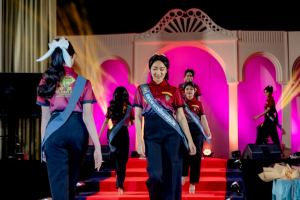 คณะครุศาสตร์ จัดประกวด Mr. Miss EDU Ambassador 2025