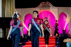 คณะครุศาสตร์ จัดประกวด Mr. Miss EDU Ambassador 2025