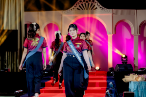 คณะครุศาสตร์ จัดประกวด Mr. Miss EDU Ambassador 2025