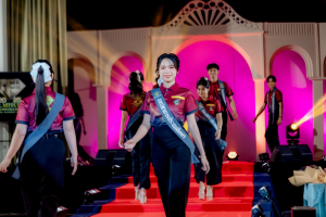 คณะครุศาสตร์ จัดประกวด Mr. Miss EDU Ambassador 2025