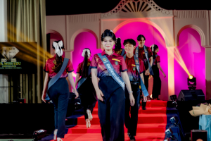 คณะครุศาสตร์ จัดประกวด Mr. Miss EDU Ambassador 2025
