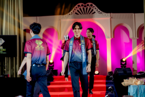 คณะครุศาสตร์ จัดประกวด Mr. Miss EDU Ambassador 2025