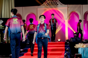 คณะครุศาสตร์ จัดประกวด Mr. Miss EDU Ambassador 2025