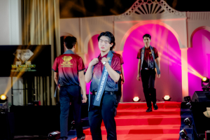 คณะครุศาสตร์ จัดประกวด Mr. Miss EDU Ambassador 2025