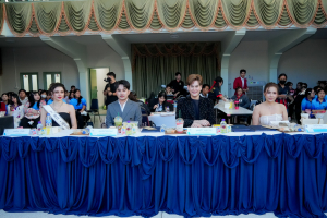 คณะครุศาสตร์ จัดประกวด Mr. Miss EDU Ambassador 2025