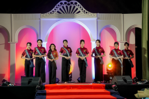 คณะครุศาสตร์ จัดประกวด Mr. Miss EDU Ambassador 2025