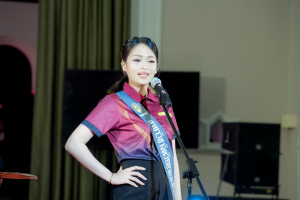 คณะครุศาสตร์ จัดประกวด Mr. Miss EDU Ambassador 2025