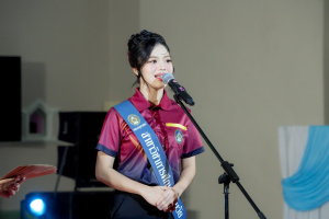 คณะครุศาสตร์ จัดประกวด Mr. Miss EDU Ambassador 2025