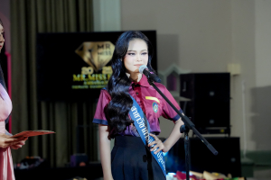 คณะครุศาสตร์ จัดประกวด Mr. Miss EDU Ambassador 2025