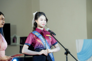 คณะครุศาสตร์ จัดประกวด Mr. Miss EDU Ambassador 2025