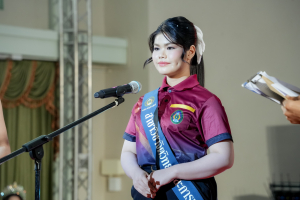 คณะครุศาสตร์ จัดประกวด Mr. Miss EDU Ambassador 2025