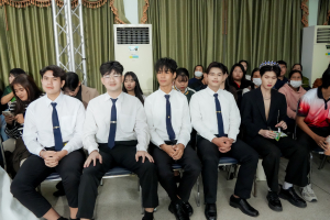 คณะครุศาสตร์ จัดประกวด Mr. Miss EDU Ambassador 2025