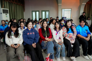 คณะครุศาสตร์ จัดประกวด Mr. Miss EDU Ambassador 2025