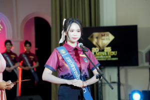 คณะครุศาสตร์ จัดประกวด Mr. Miss EDU Ambassador 2025